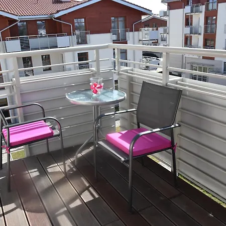 Neptun Park 4 Osobowy Przy Plaży