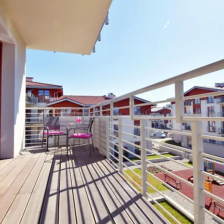 Appartement Neptun Park Przy Plazy