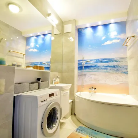 Neptun Park Przy Plazy Appartement *