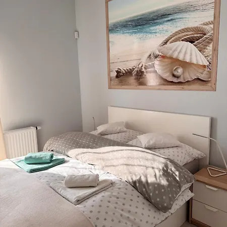 Neptun Park Przy Plazy Apartman Gdańsk