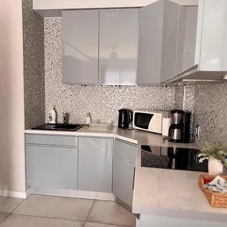 Neptun Park 4 Osobowy Przy Plaży *