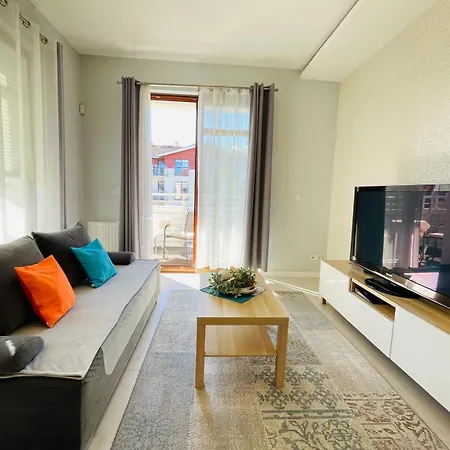 Apartment Neptun Park Przy Plazy