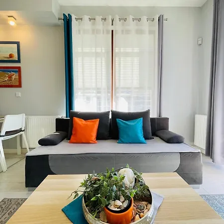 Neptun Park Przy Plazy Apartman Gdańsk