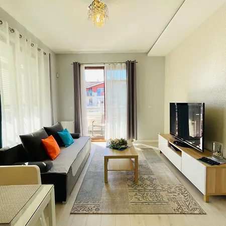 Neptun Park Przy Plazy Apartamento *