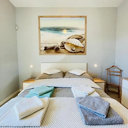 Neptun Park Przy Plazy Apartamento