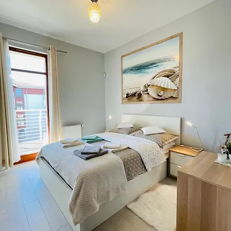 Neptun Park Przy Plazy Apartman