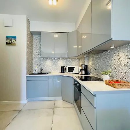 Apartment Neptun Park Przy Plazy