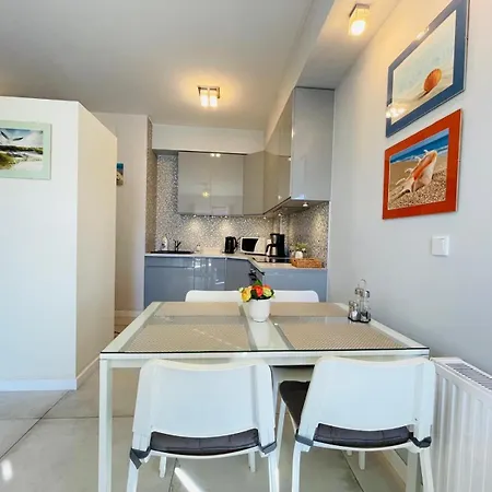 Apartman Neptun Park Przy Plazy