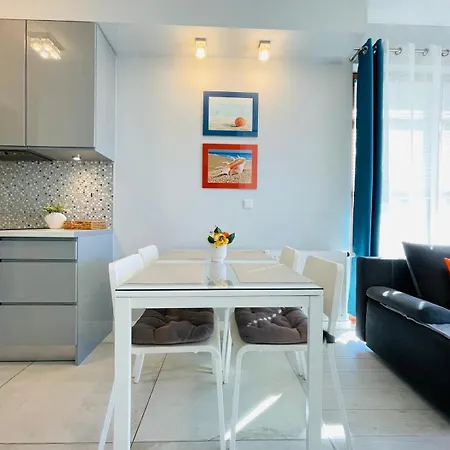 Neptun Park Przy Plazy Apartamento *