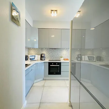 Apartment Neptun Park Przy Plazy Gdansk
