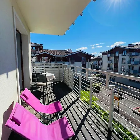 Apartment Neptun Park Przy Plazy
