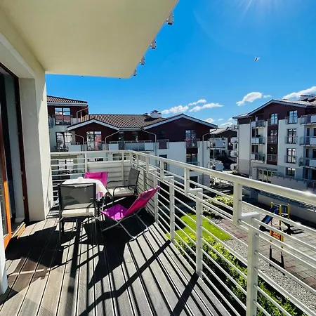 Neptun Park Przy Plazy Apartment