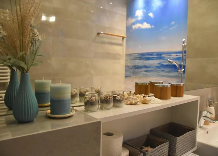 Neptun Park Przy Plazy 公寓 格但斯克