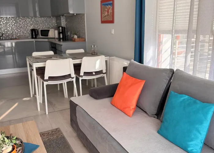 Neptun Park Przy Plazy גדנסק