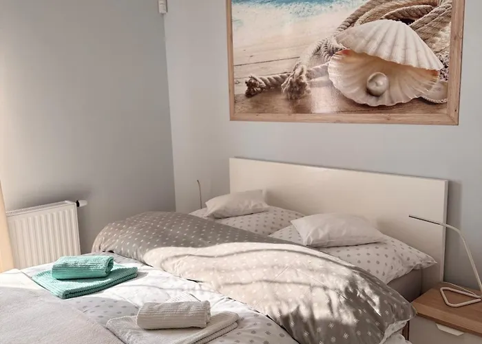 Neptun Park Przy Plazy דירה גדנסק