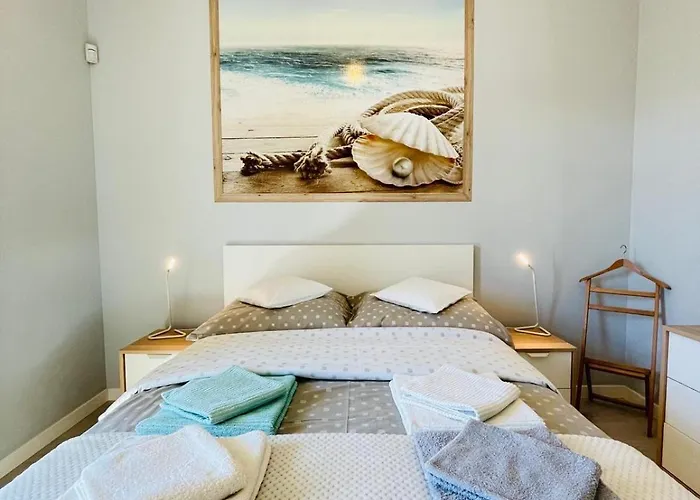 Neptun Park Przy Plazy Lejlighed