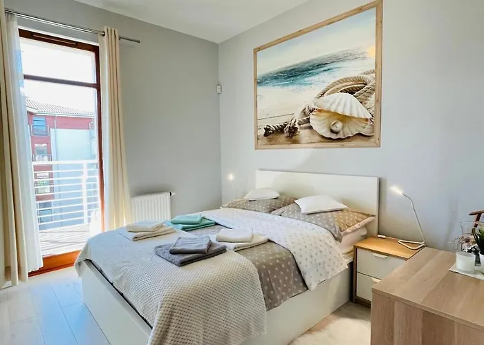 Neptun Park Przy Plazy Lejlighed