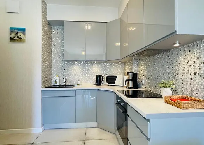 公寓 Neptun Park Przy Plazy