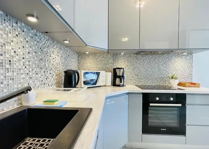 Neptun Park Przy Plazy גדנסק