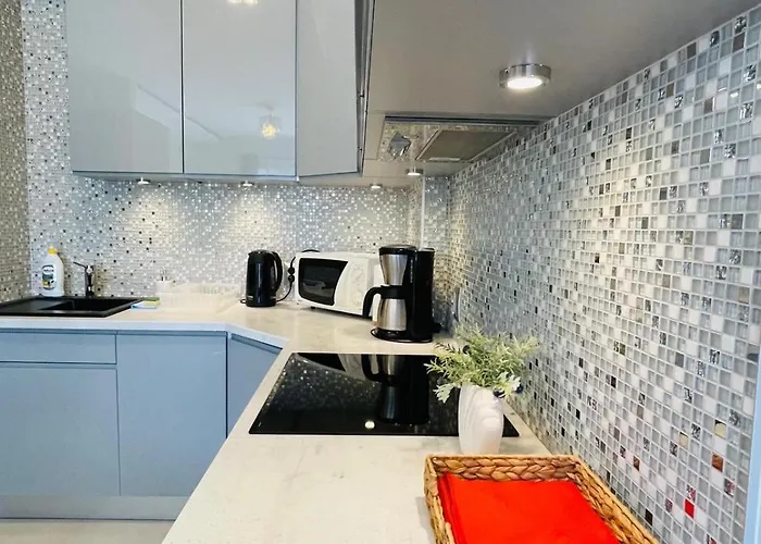 Neptun Park Przy Plazy דירה *