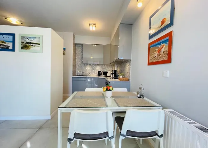 Lejlighed Neptun Park Przy Plazy