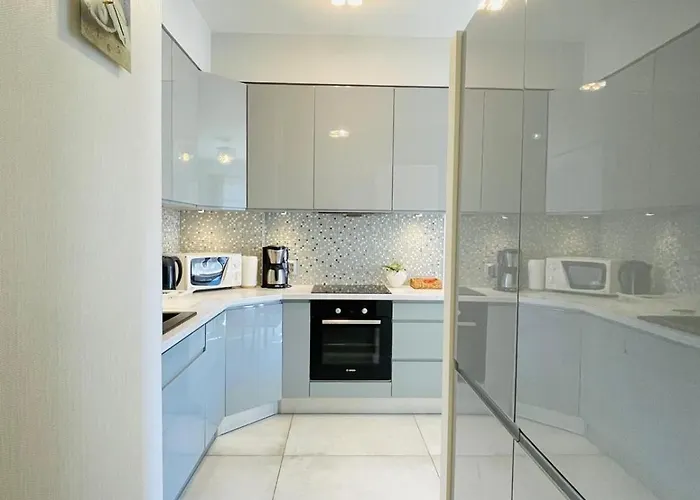 דירה Neptun Park Przy Plazy גדנסק