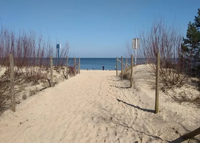 דירה Neptun Park Przy Plazy גדנסק