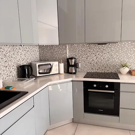 Apartment Neptun Park 4 Osobowy Przy Plazy