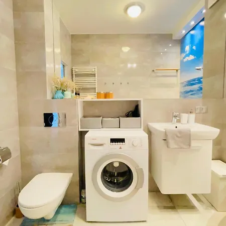 Neptun Park Przy Plazy Apartamento